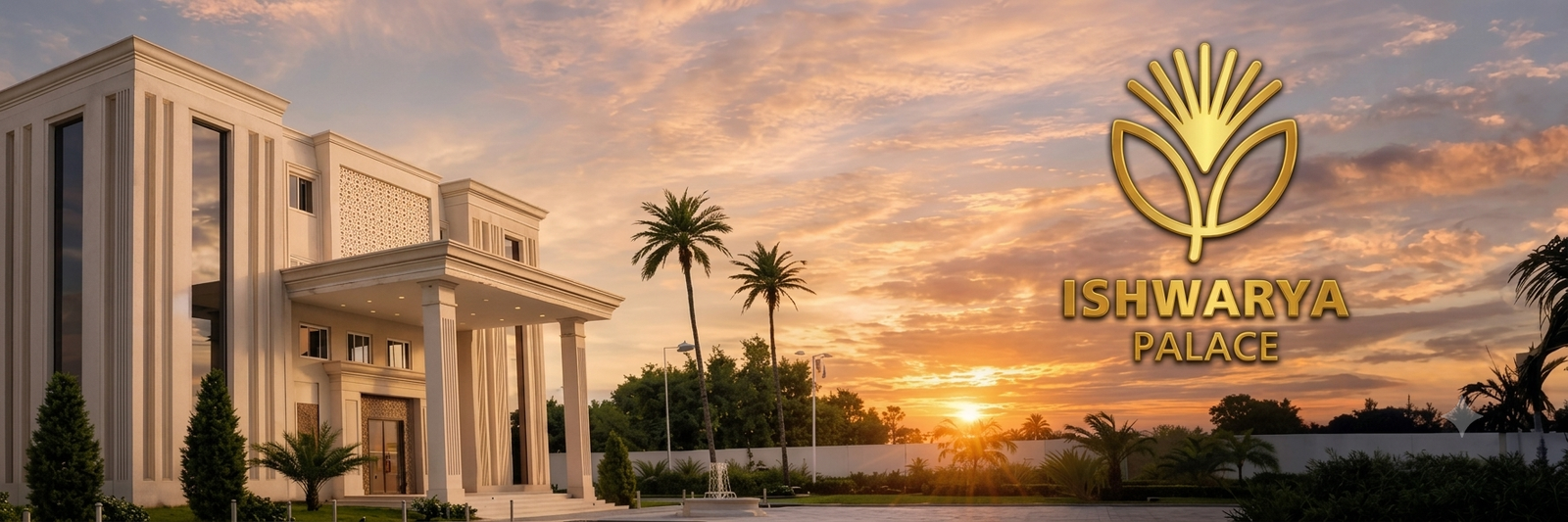 Ishwarya Palace event space
