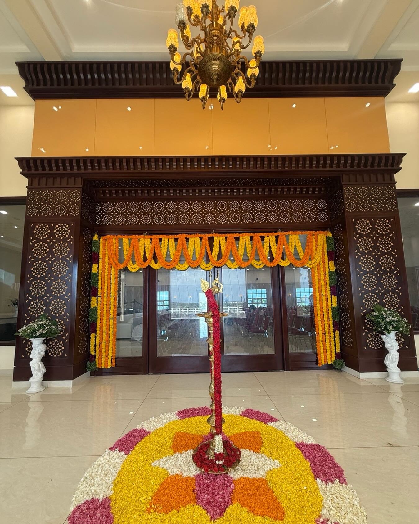 Wedding decor