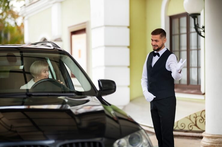 Valet Parking Service